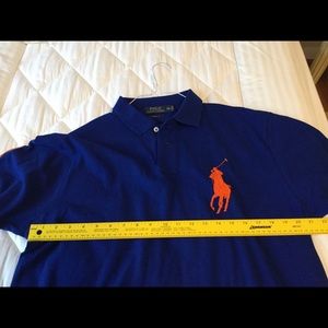 Polo-Big Pony Shirts!